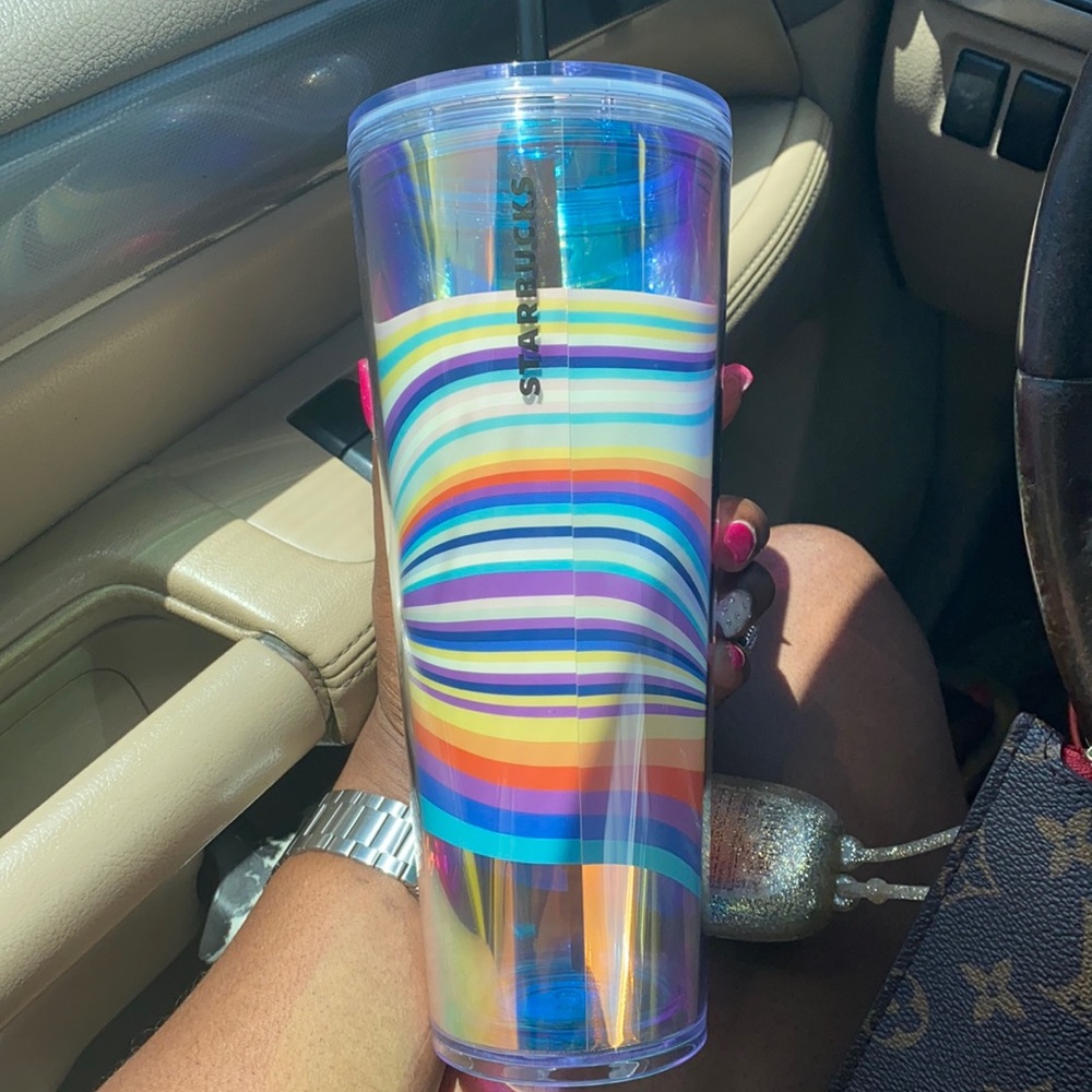 Brand new Starbucks 24oz tumbler